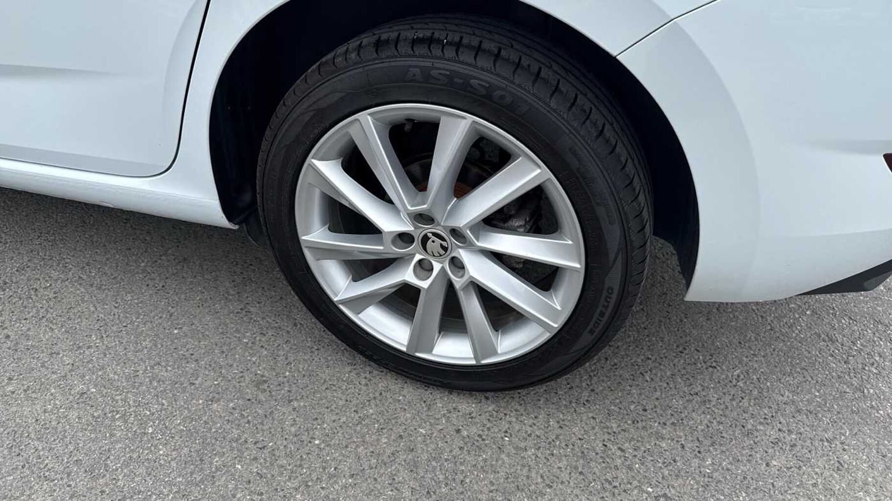 SKODA Scala 1.0 TSI 110 SE L 5dr Petrol Hatchback