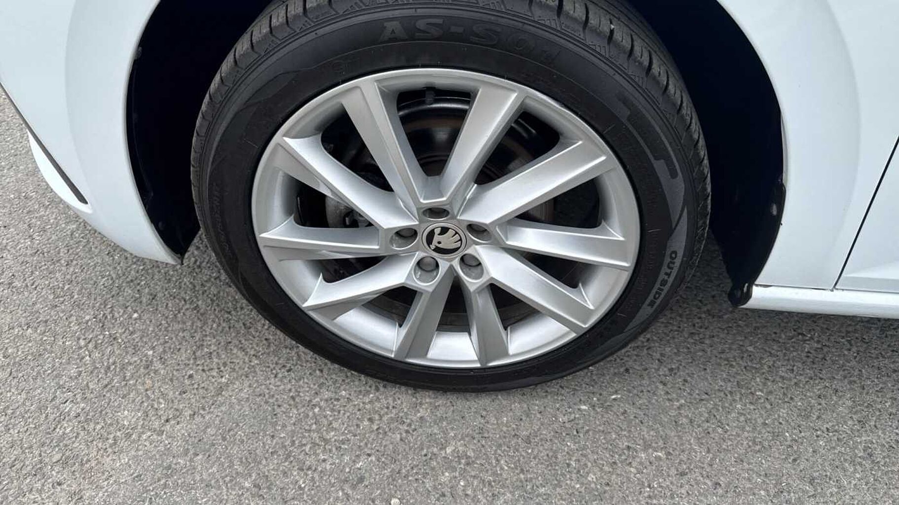 SKODA Scala 1.0 TSI 110 SE L 5dr Petrol Hatchback