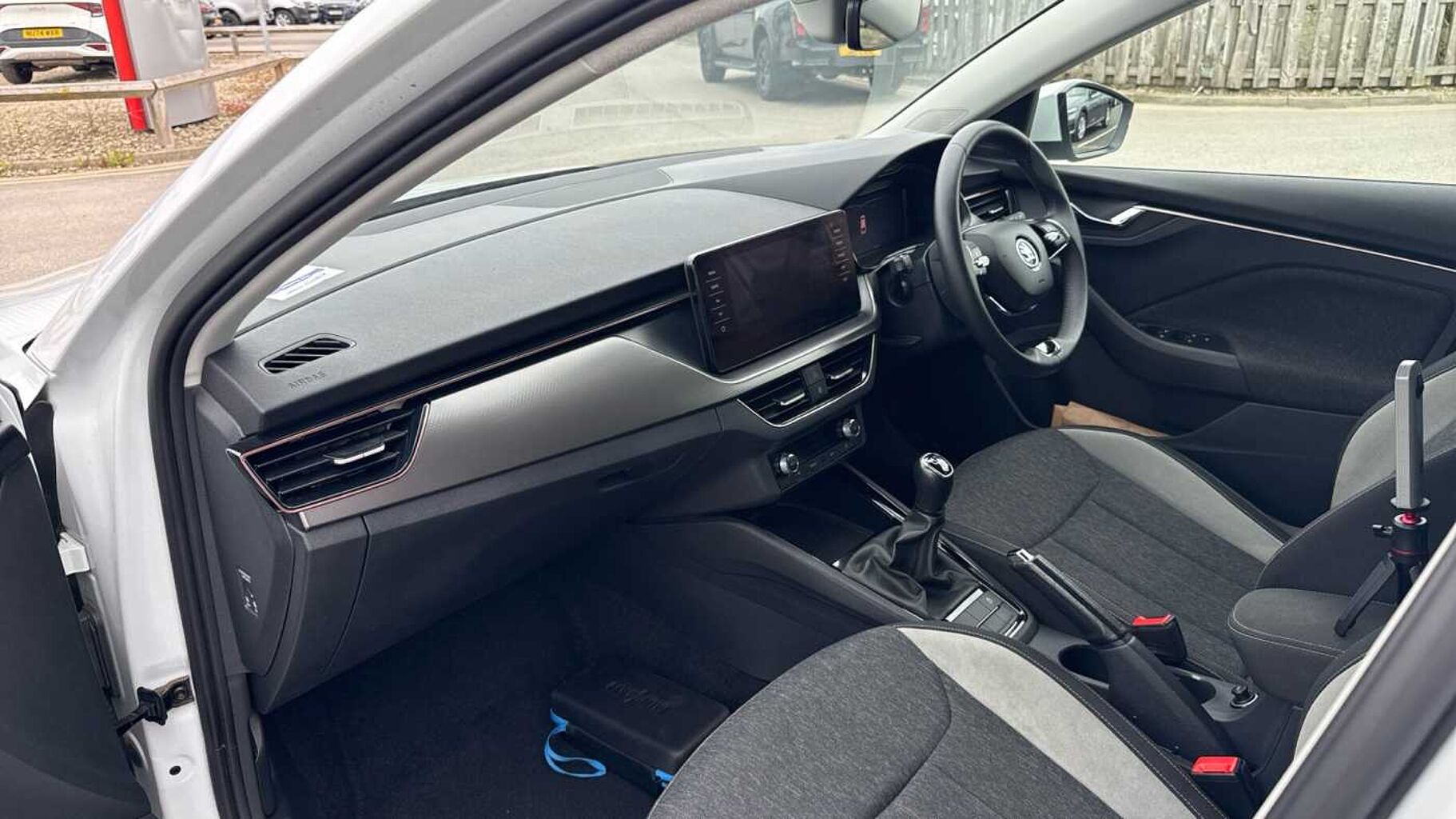 SKODA Scala 1.0 TSI 110 SE L 5dr Petrol Hatchback