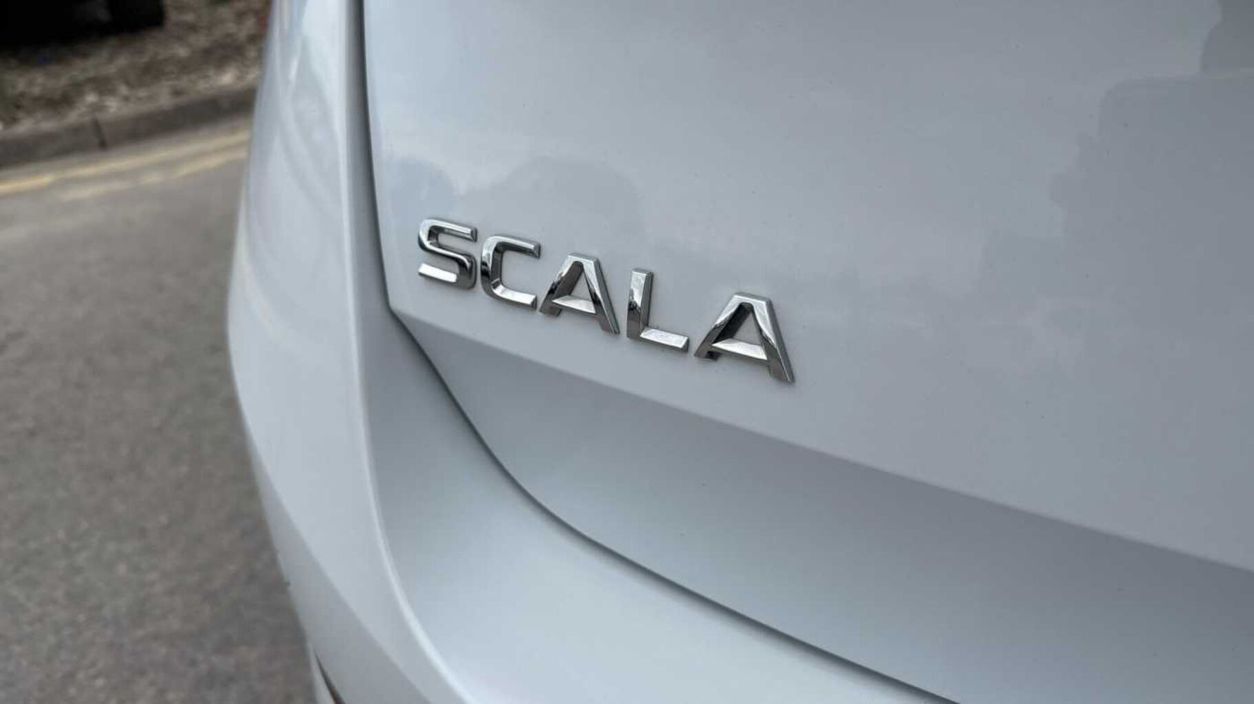 SKODA Scala 1.0 TSI 110 SE L 5dr Petrol Hatchback