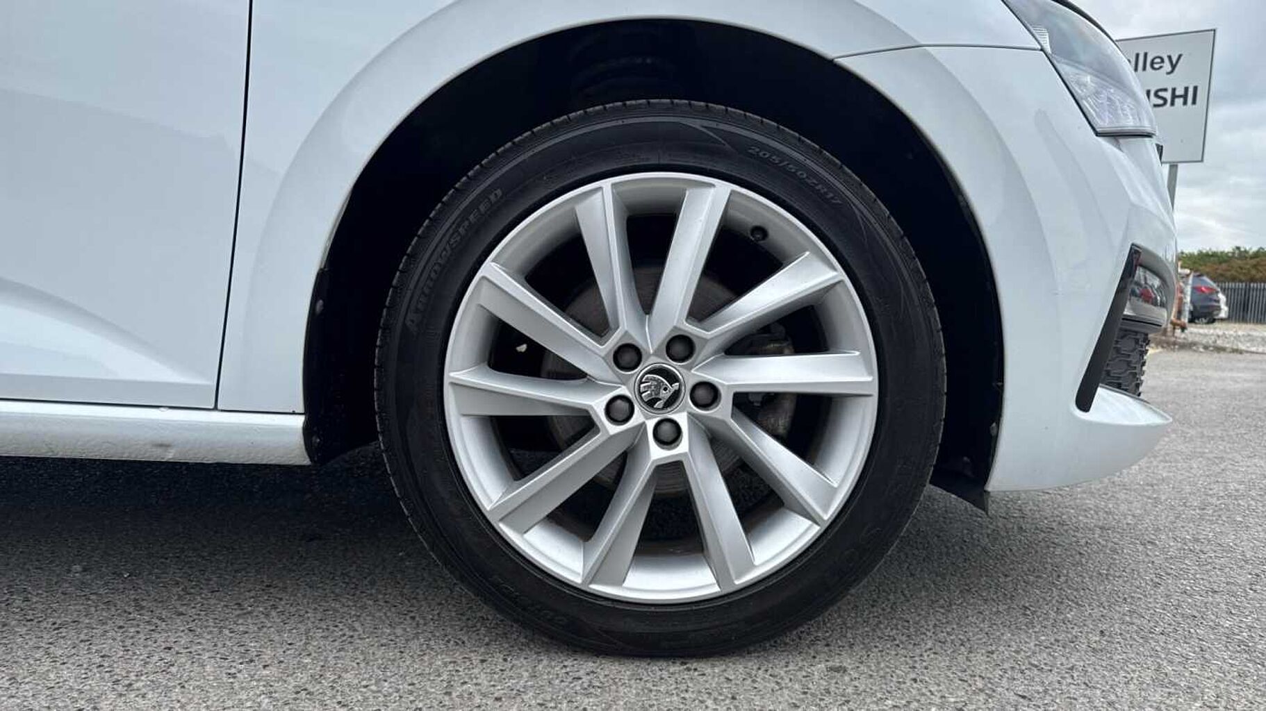 SKODA Scala 1.0 TSI 110 SE L 5dr Petrol Hatchback
