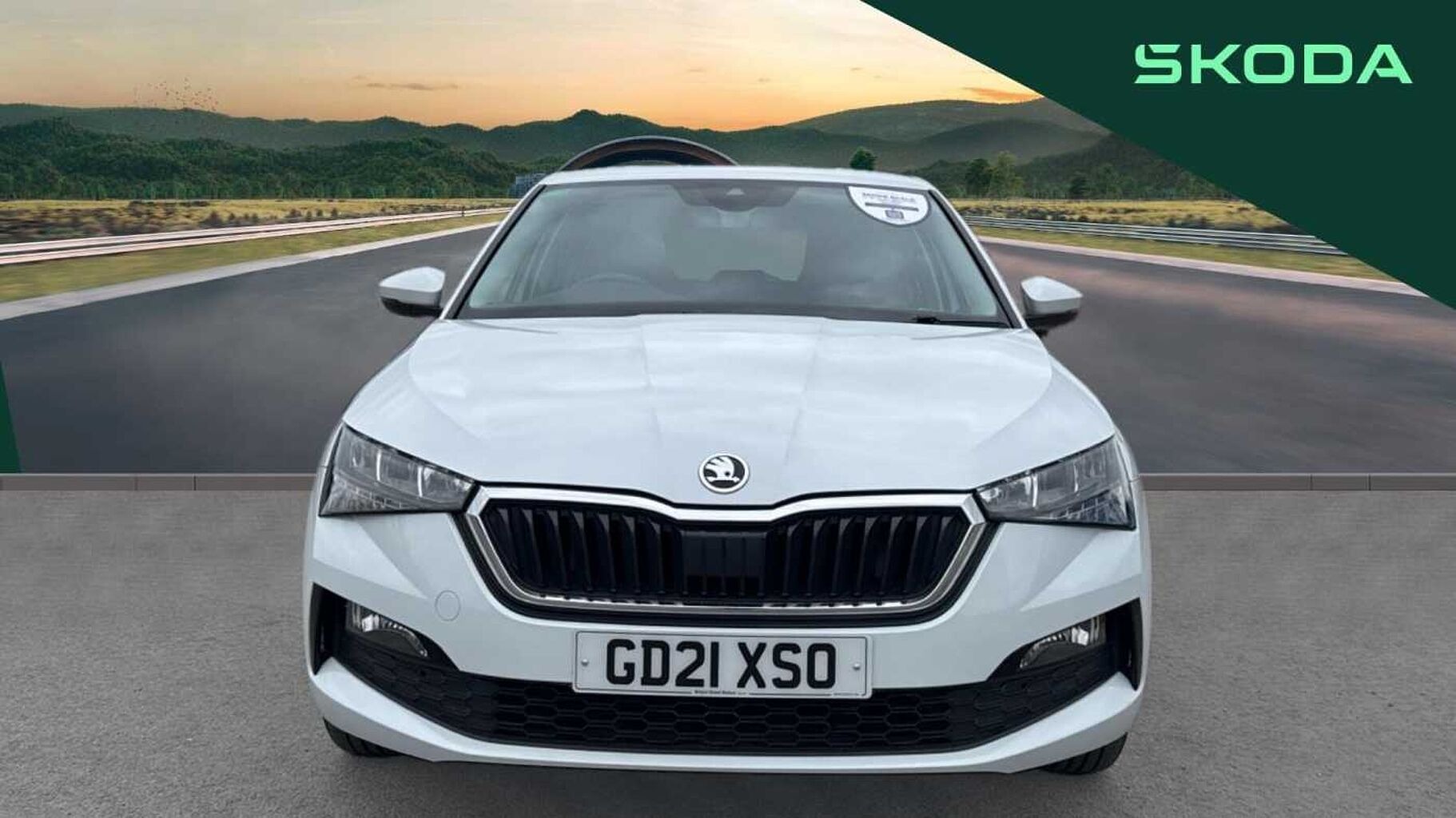 SKODA Scala 1.0 TSI 110 SE L 5dr Petrol Hatchback