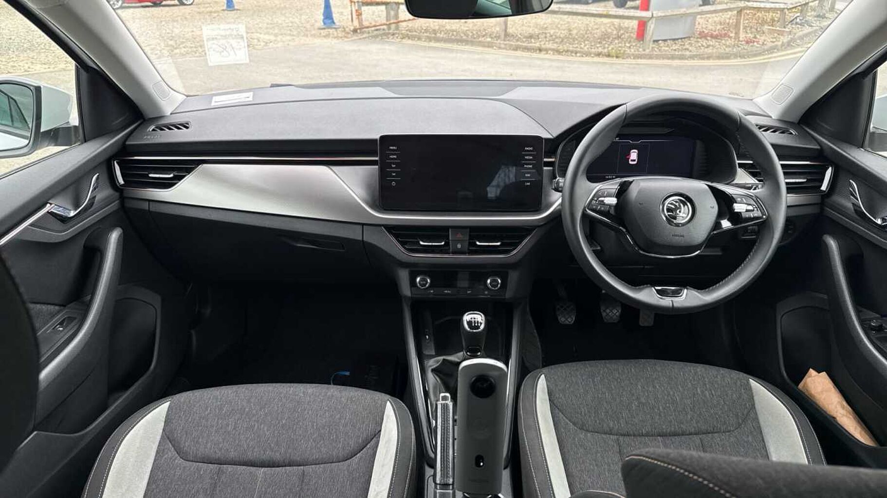 SKODA Scala 1.0 TSI 110 SE L 5dr Petrol Hatchback