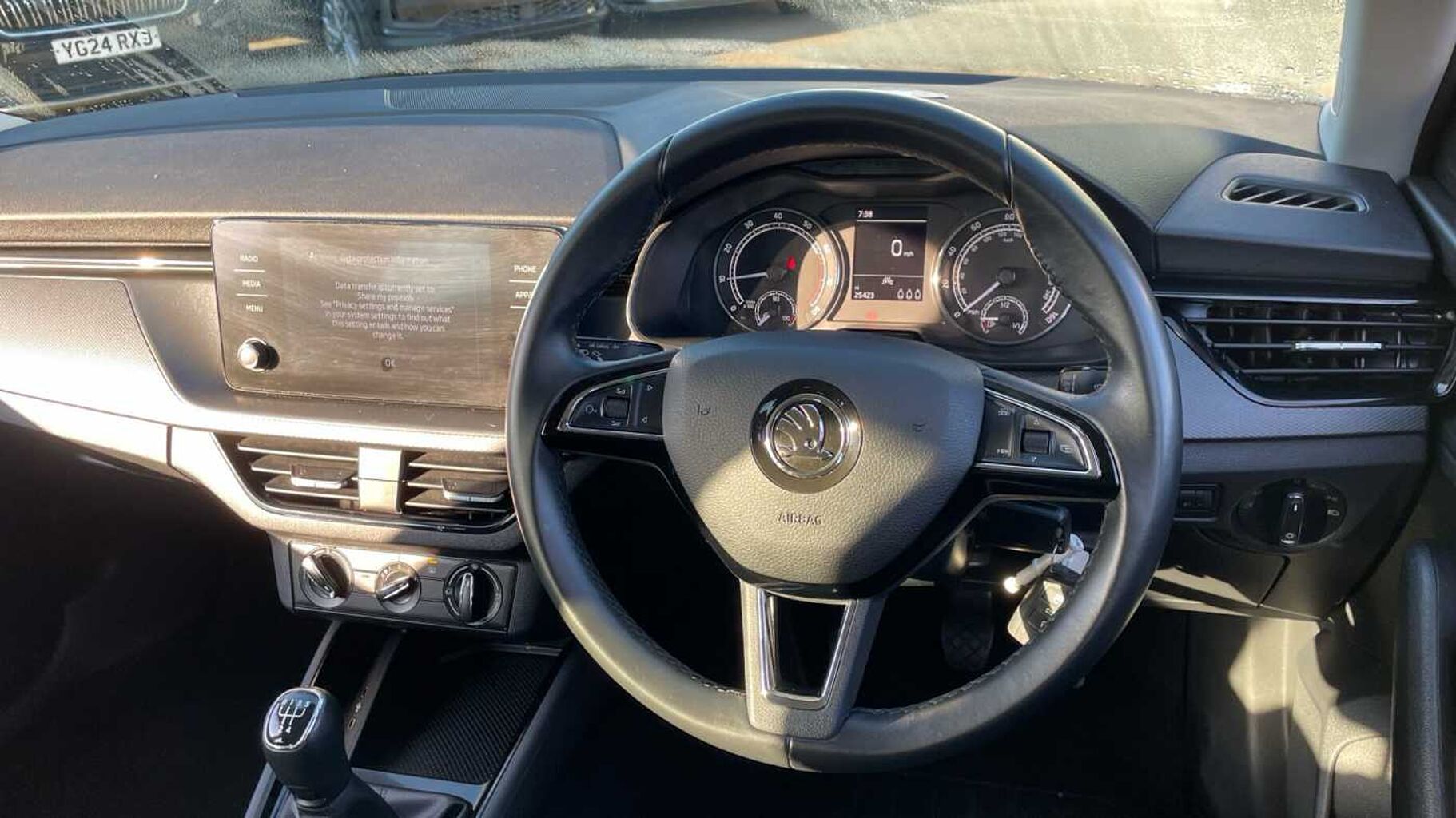 SKODA Scala 5-Dr 1.0 TSI (95ps) SE