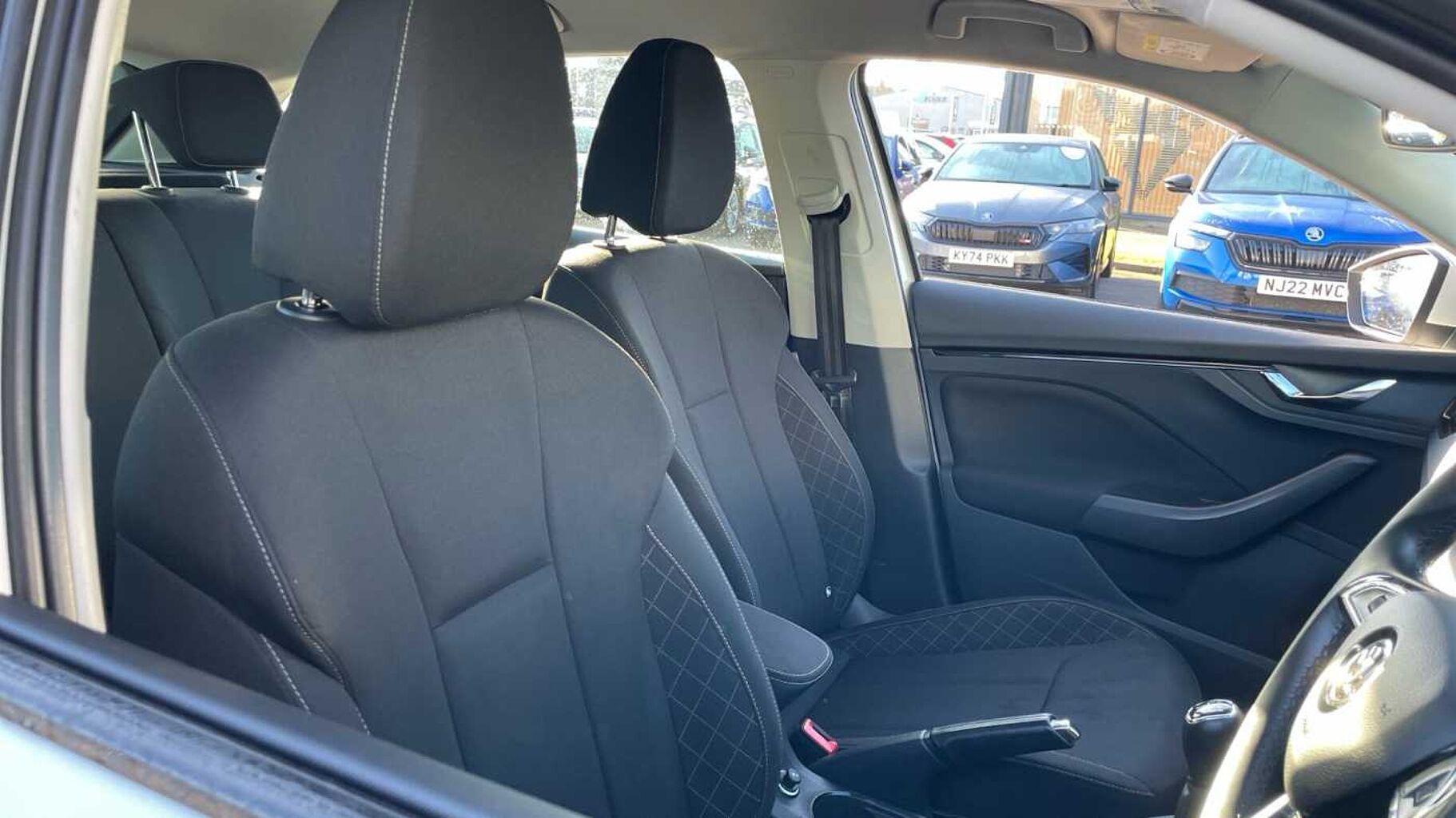 SKODA Scala 5-Dr 1.0 TSI (95ps) SE