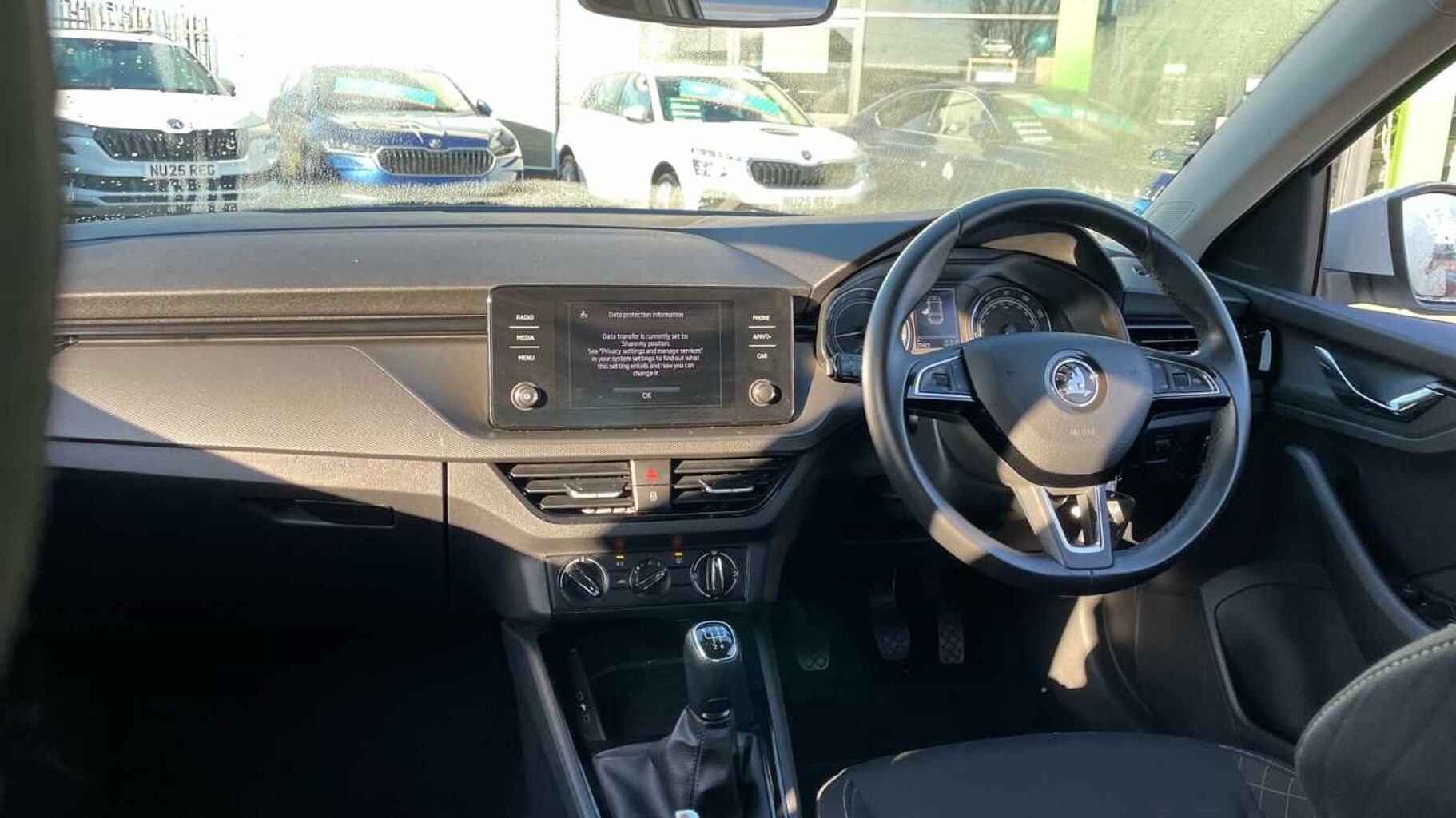 SKODA Scala 5-Dr 1.0 TSI (95ps) SE