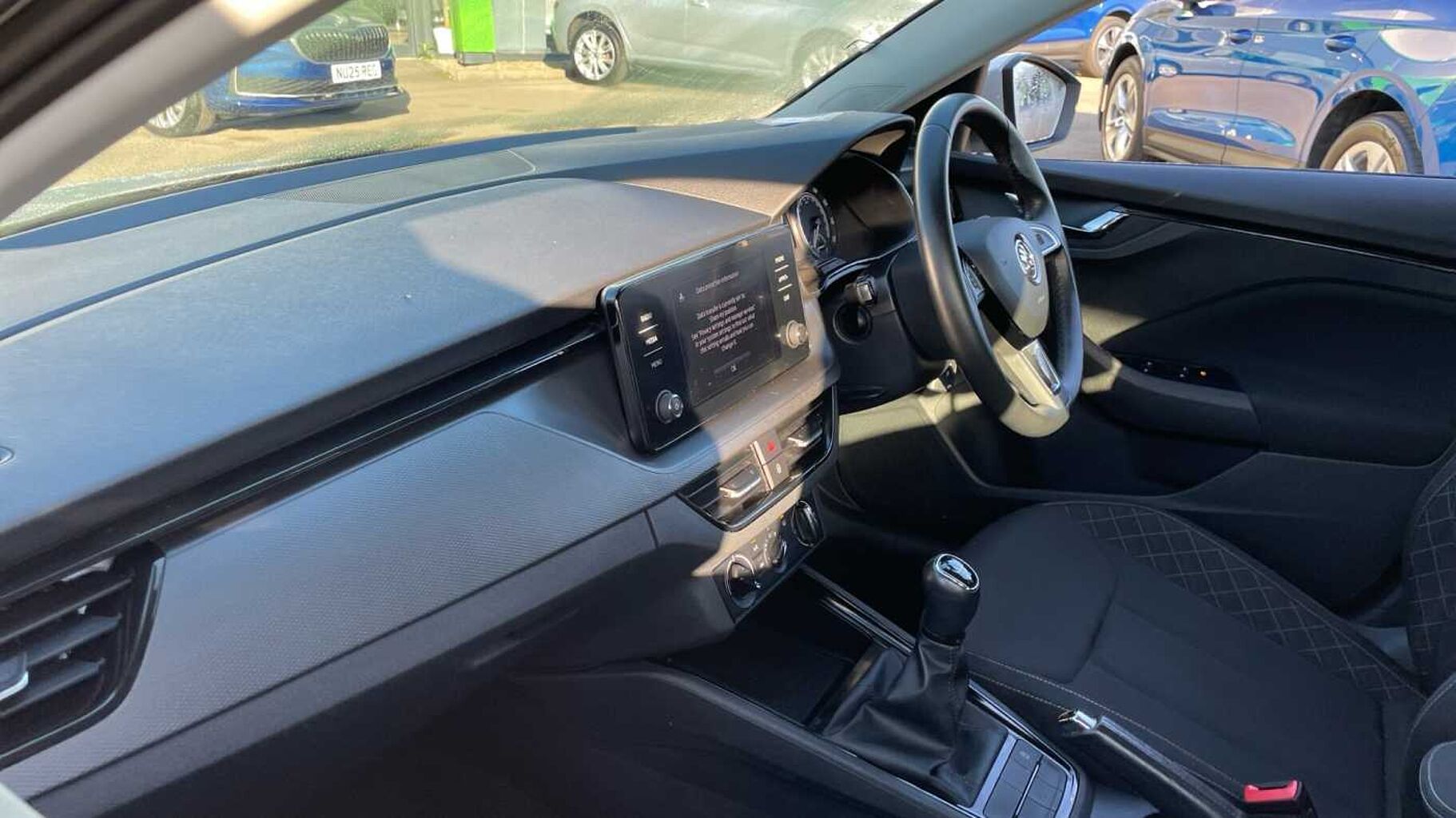 SKODA Scala 5-Dr 1.0 TSI (95ps) SE