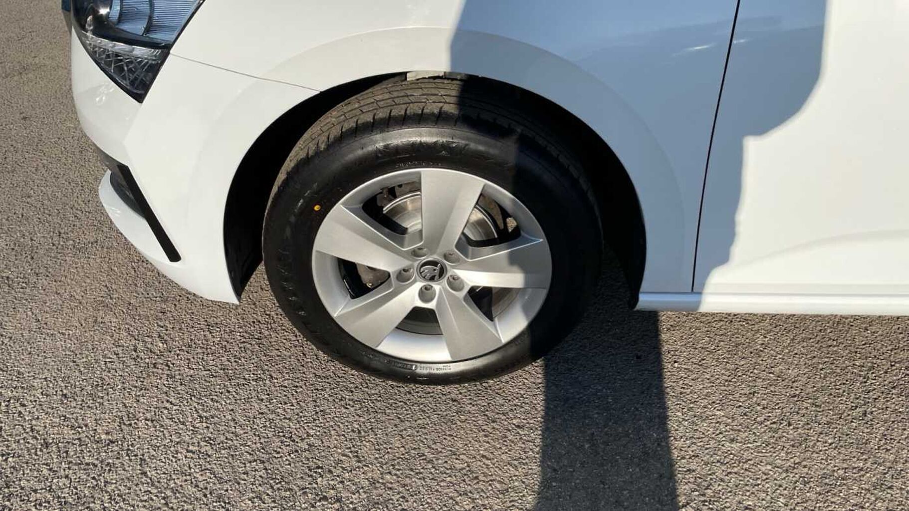 SKODA Scala 5-Dr 1.0 TSI (95ps) SE