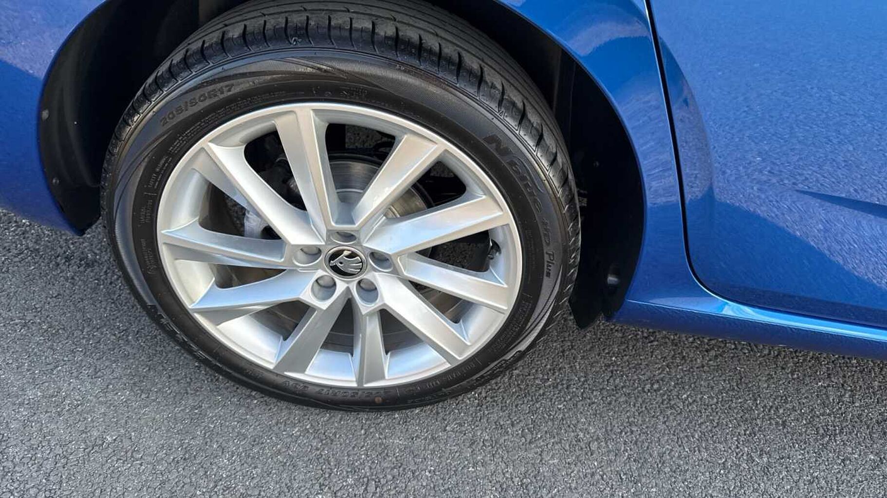 SKODA Scala 1.0 TSI 110 SE L 5dr Petrol Hatchback
