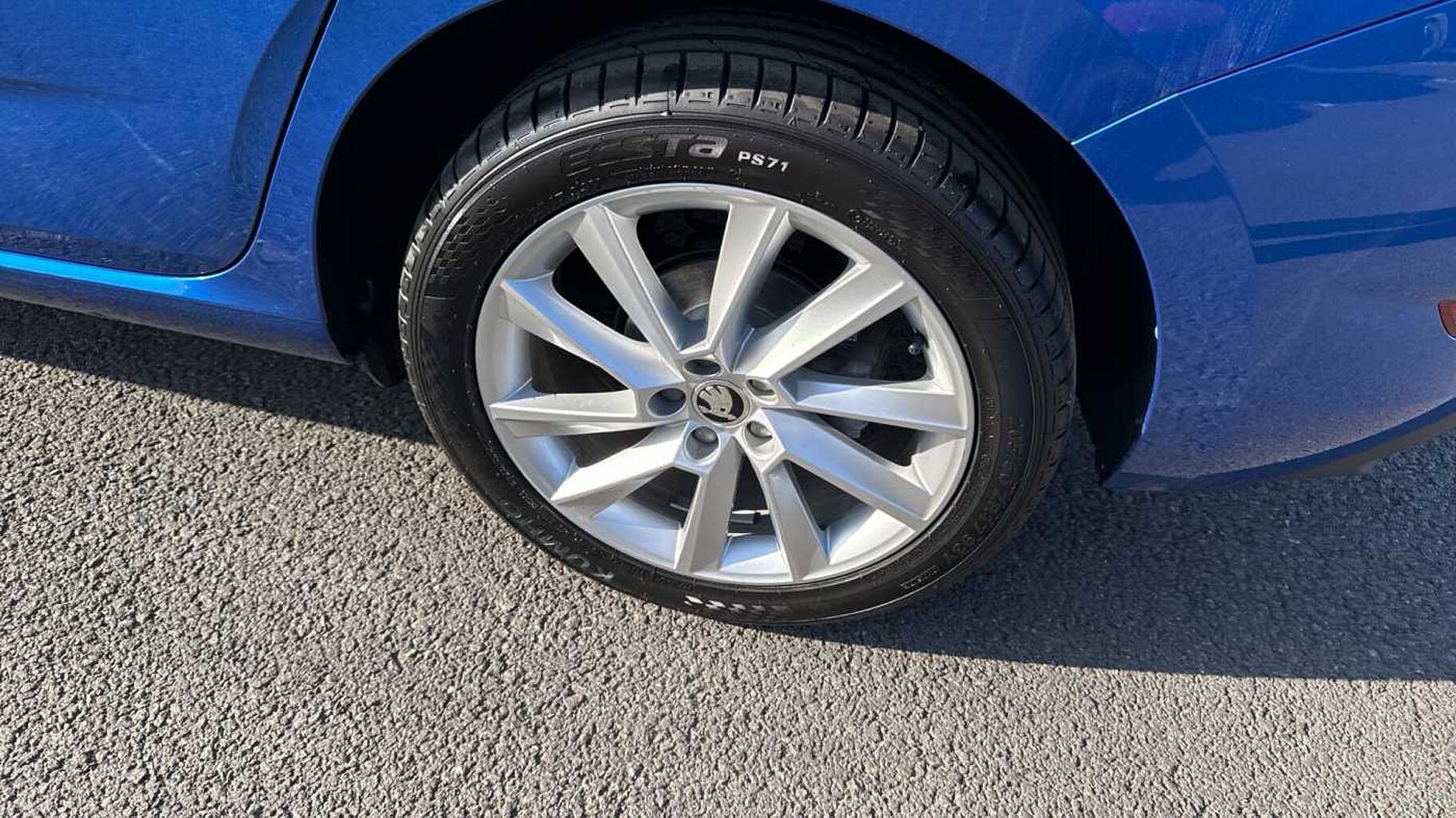 SKODA Scala 1.0 TSI 110 SE L 5dr Petrol Hatchback