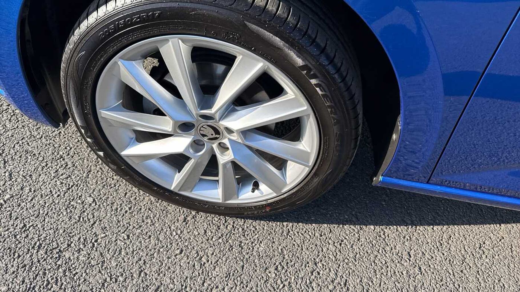 SKODA Scala 1.0 TSI 110 SE L 5dr Petrol Hatchback