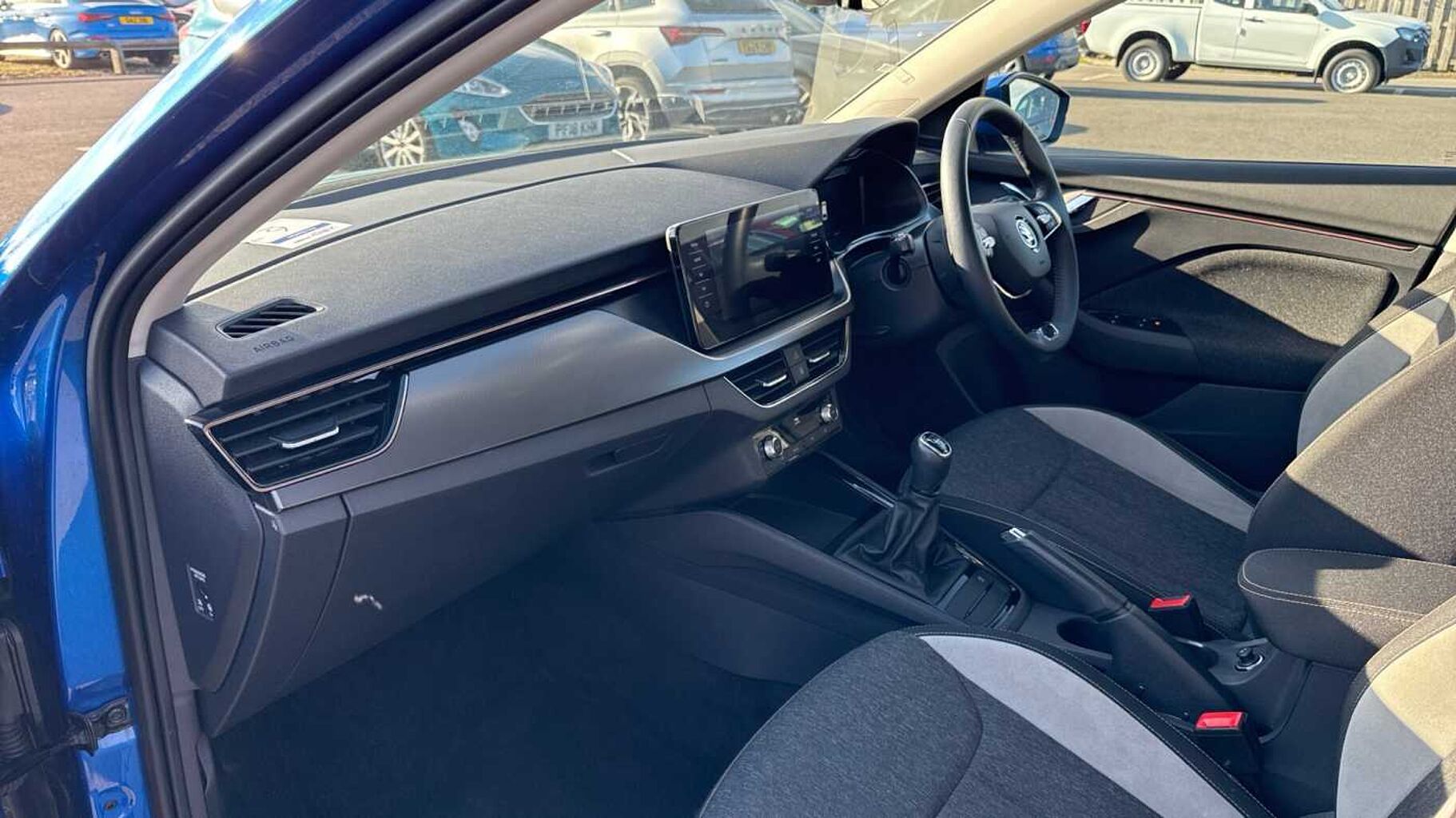 SKODA Scala 1.0 TSI 110 SE L 5dr Petrol Hatchback