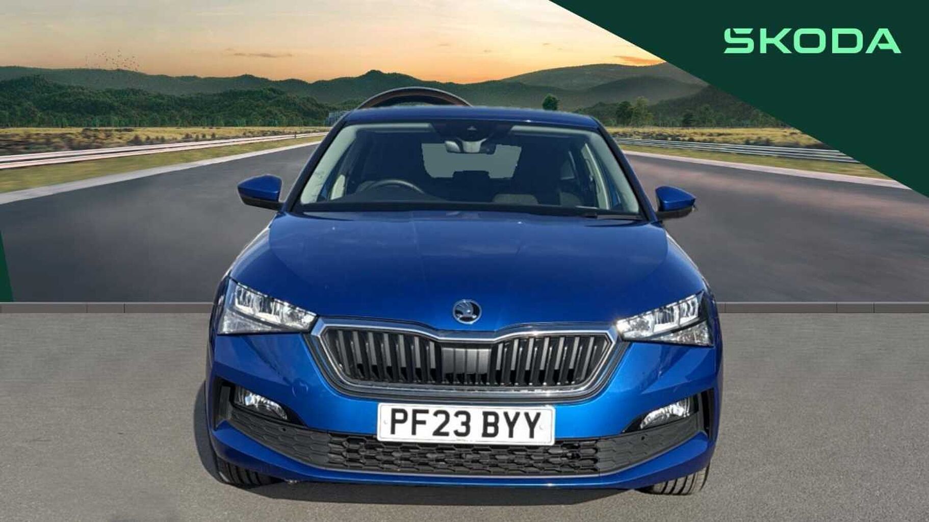 SKODA Scala 1.0 TSI 110 SE L 5dr Petrol Hatchback