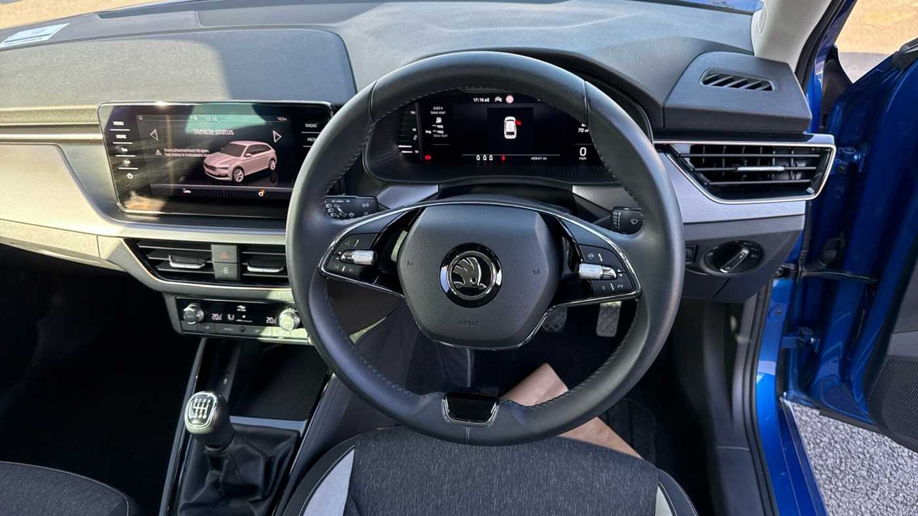 SKODA Scala 1.0 TSI 110 SE L 5dr Petrol Hatchback