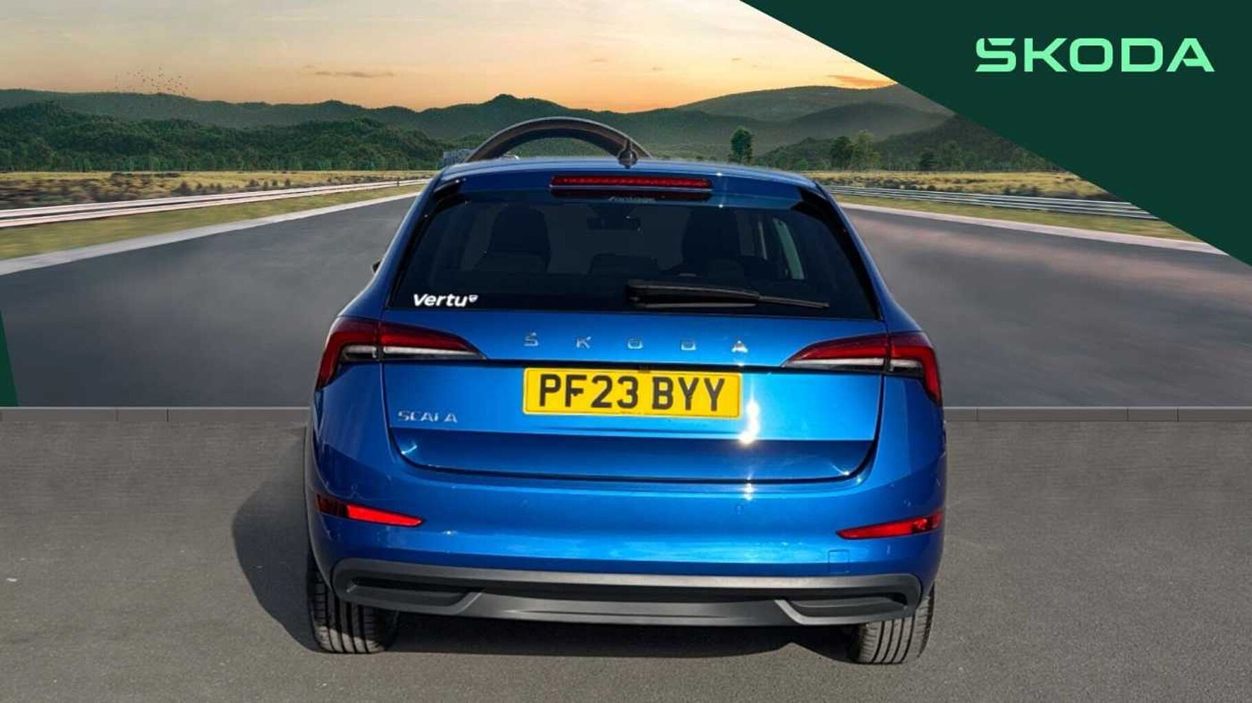 SKODA Scala 1.0 TSI 110 SE L 5dr Petrol Hatchback