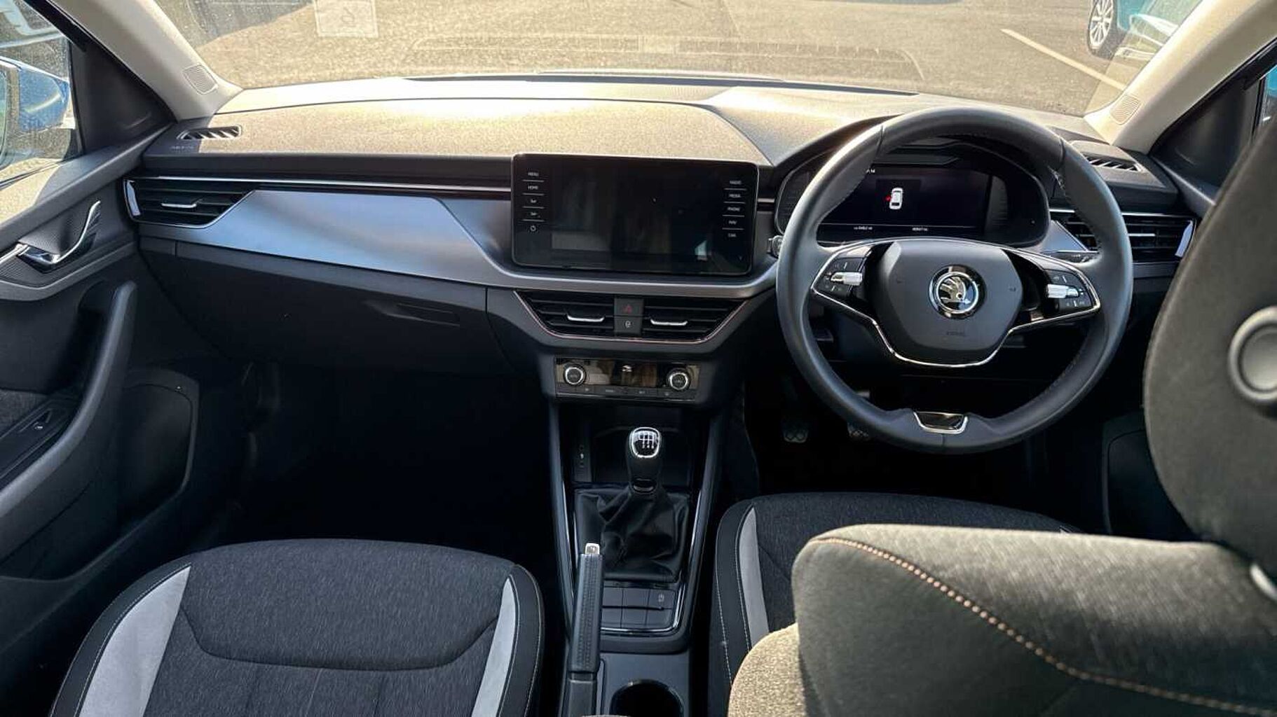 SKODA Scala 1.0 TSI 110 SE L 5dr Petrol Hatchback