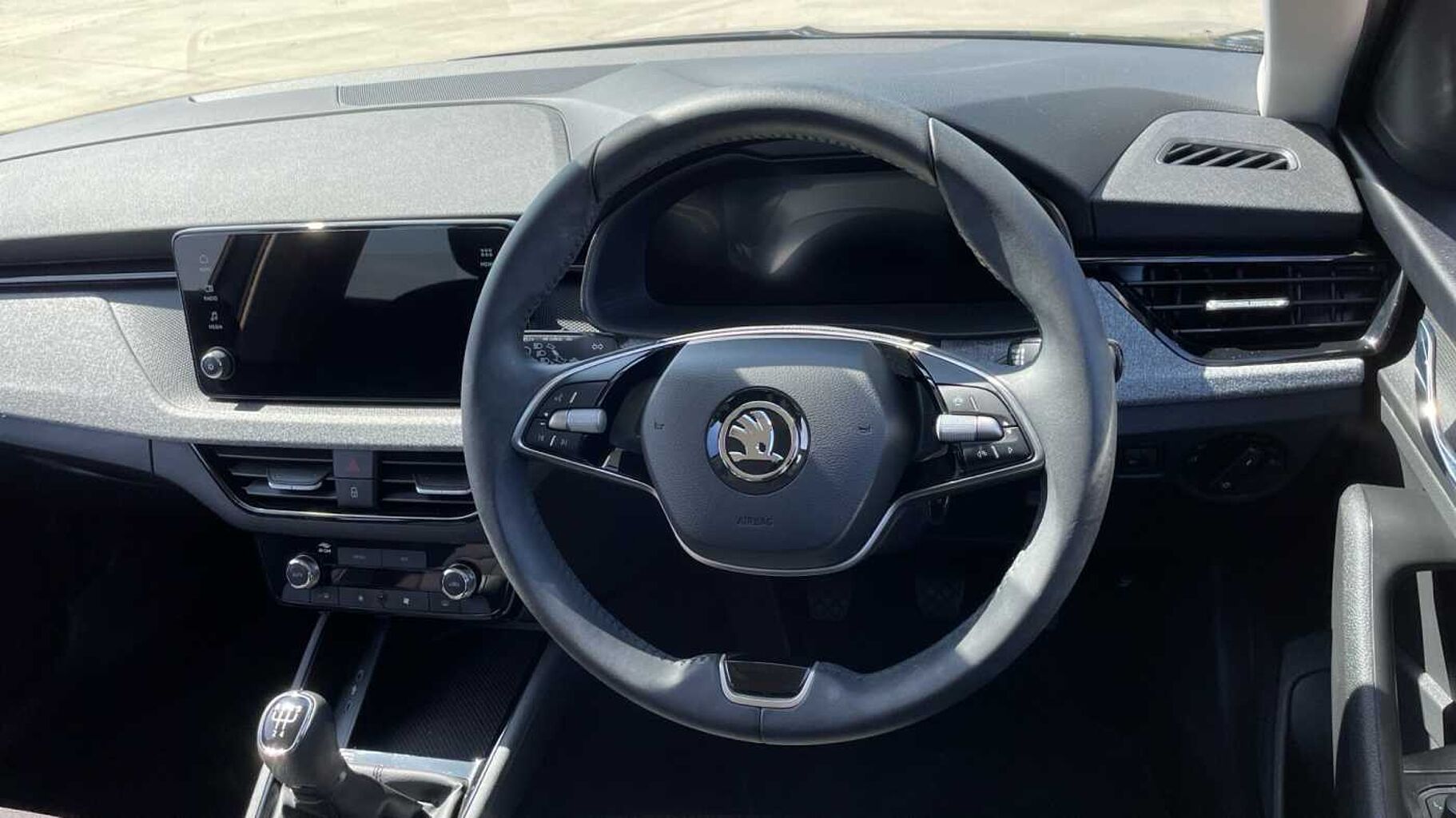 SKODA Scala 1.0 TSI 95 SE 5dr Petrol Hatchback
