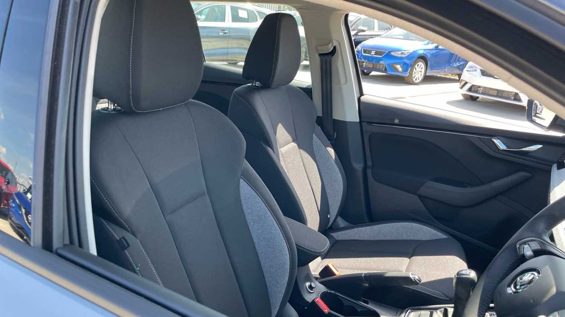 SKODA Scala 1.0 TSI 95 SE 5dr Petrol Hatchback