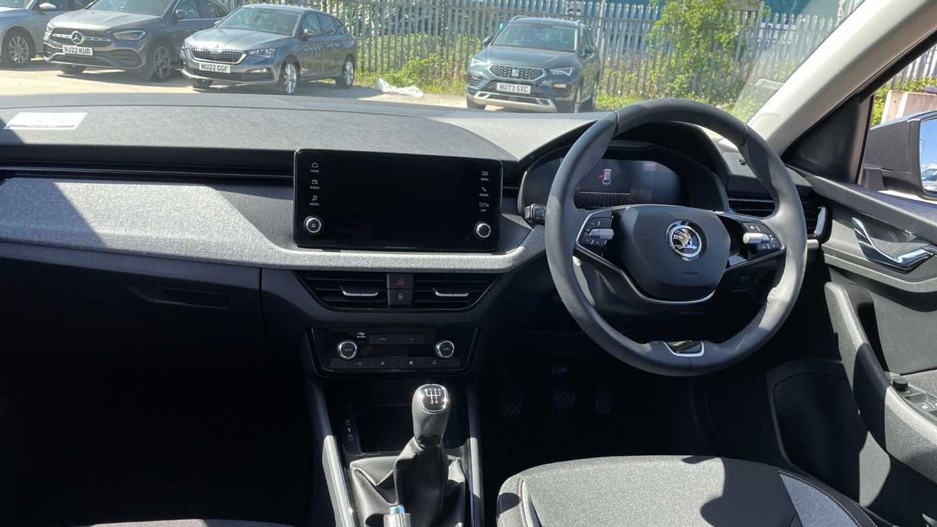 SKODA Scala 1.0 TSI 95 SE 5dr Petrol Hatchback