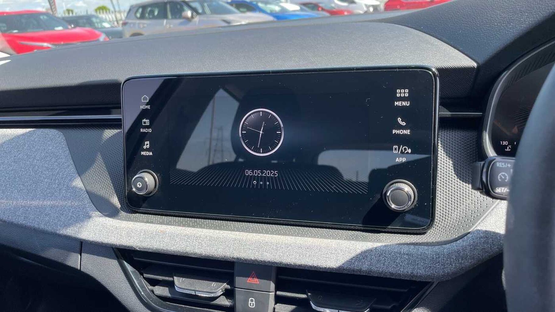 SKODA Scala 1.0 TSI 95 SE 5dr Petrol Hatchback