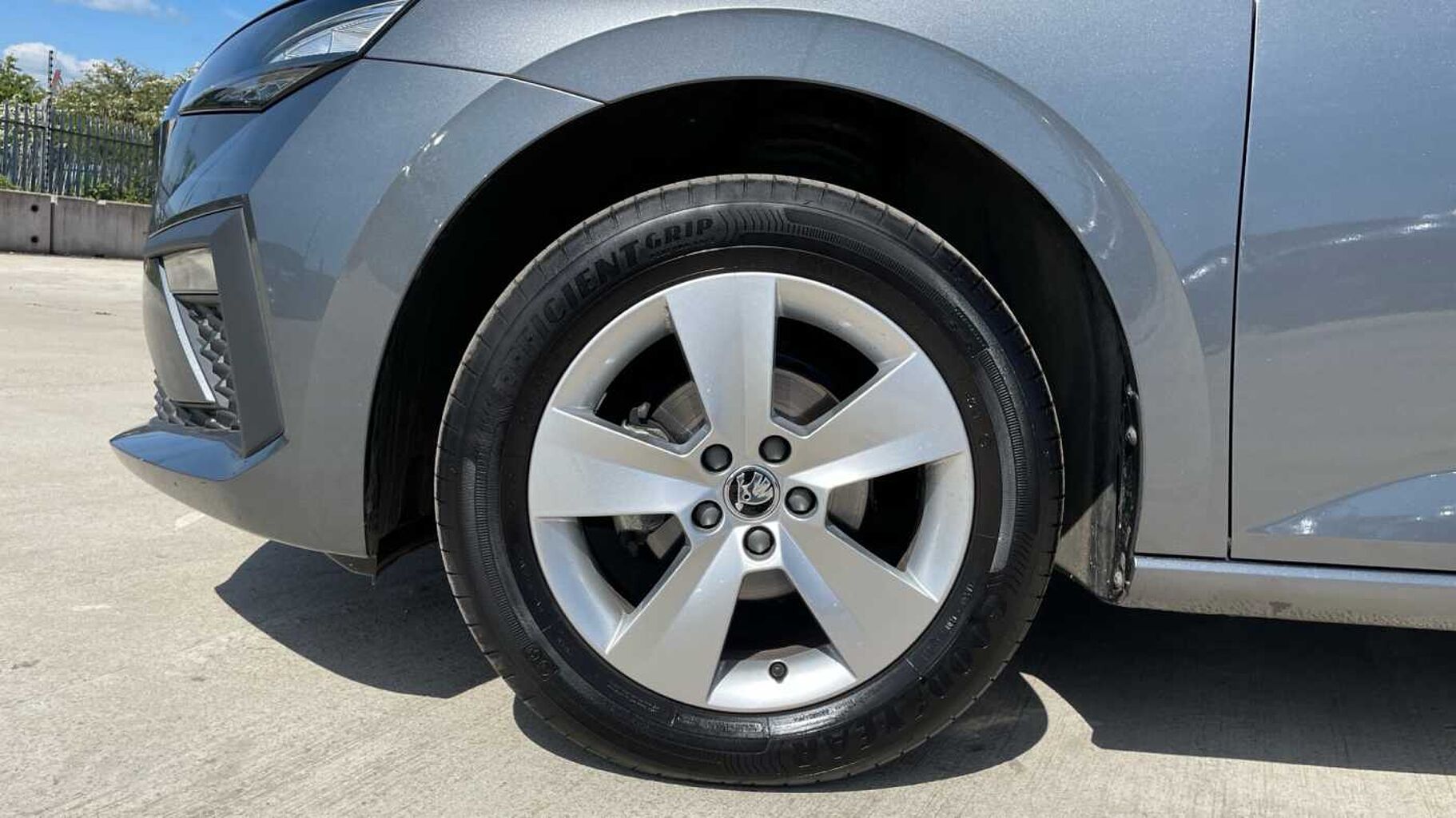 SKODA Scala 1.0 TSI 95 SE 5dr Petrol Hatchback