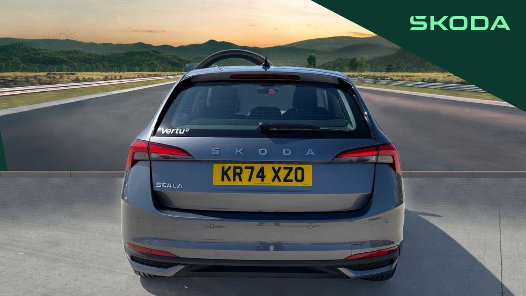 SKODA Scala 1.0 TSI 95 SE 5dr Petrol Hatchback